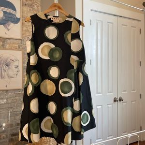 Cute Marni cocktail dress. Eu size 44/US size 8